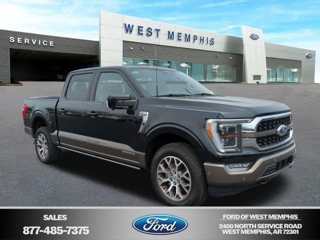 2023 Ford F-150 King Ranch 4WD SuperCrew 5.5&#39; Box